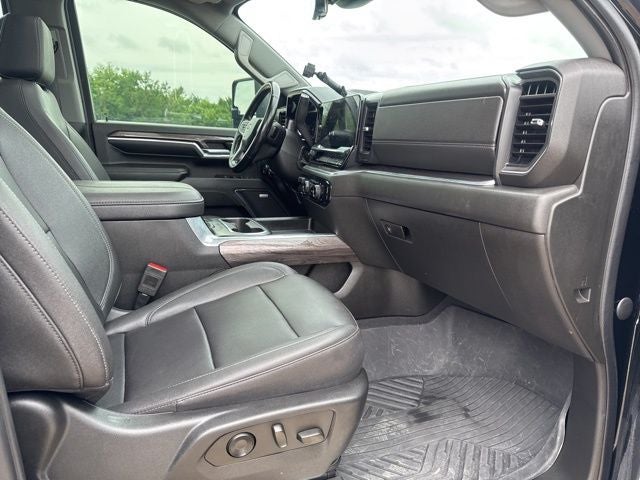2024 Chevrolet Silverado 2500HD LTZ