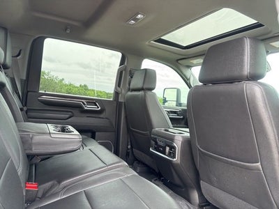 2024 Chevrolet Silverado 2500HD LTZ