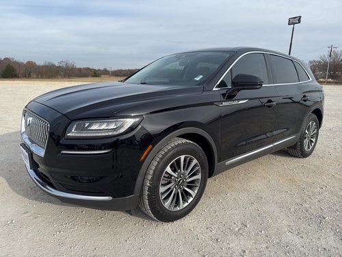 2022 Lincoln Nautilus Standard