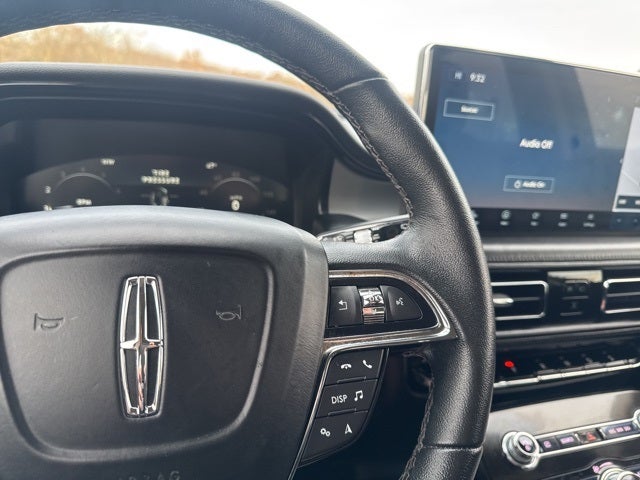 2022 Lincoln Nautilus Standard
