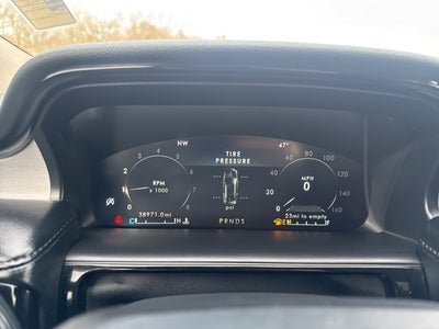 2022 Lincoln Nautilus Standard