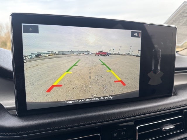 2022 Lincoln Nautilus Standard