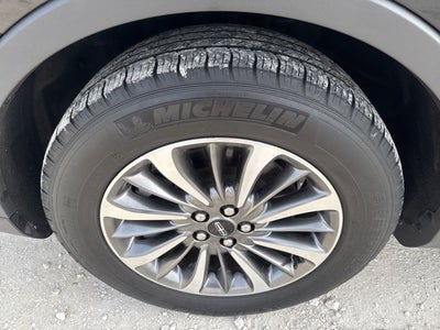 2022 Lincoln Nautilus Standard