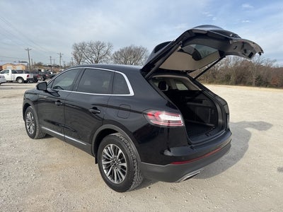 2022 Lincoln Nautilus Standard