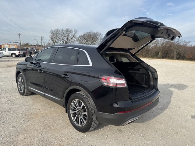 2022 Lincoln Nautilus Standard