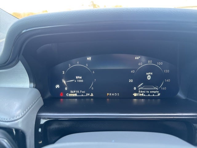 2021 Lincoln Nautilus Reserve