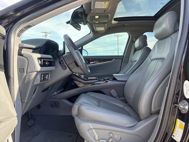 2021 Lincoln Nautilus Reserve