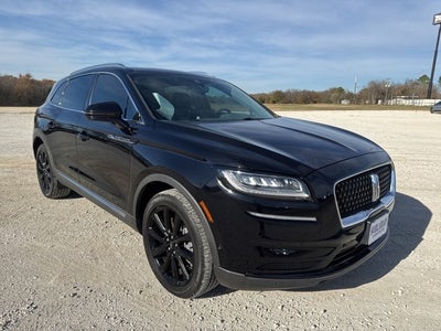 2021 Lincoln Nautilus Reserve