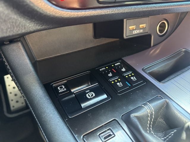 2021 Lexus RX 350 F Sport Handling