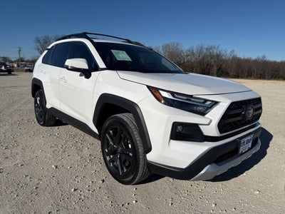 2024 Toyota RAV4 Adventure