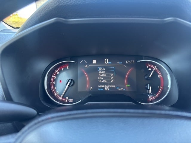 2024 Toyota RAV4 XLE