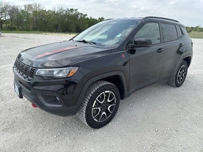 2025 Jeep Compass Trailhawk