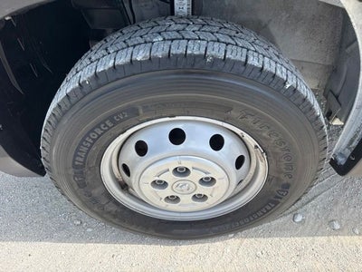 2023 RAM ProMaster 2500 High Roof 159 WB