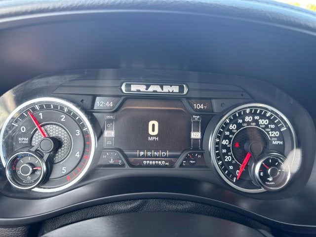 2024 RAM 2500 Laramie