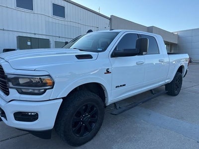 2022 RAM 2500 Laramie