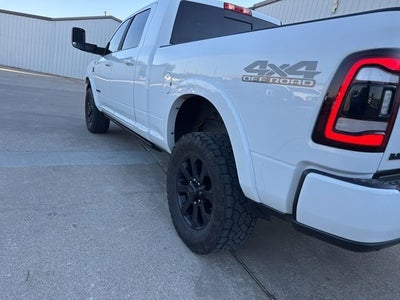 2022 RAM 2500 Laramie