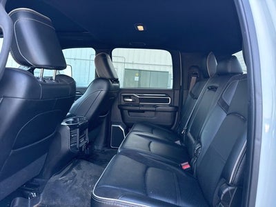 2022 RAM 2500 Laramie