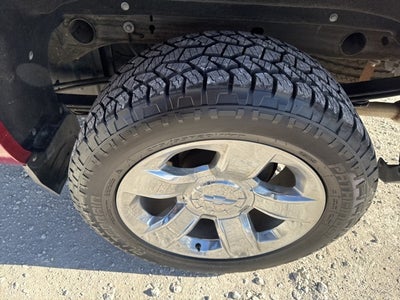 2018 Chevrolet Silverado 1500 LTZ 1LZ