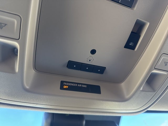 2018 Chevrolet Silverado 1500 LTZ 1LZ