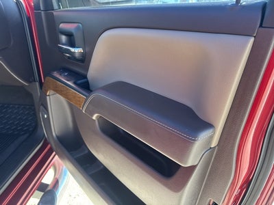 2018 Chevrolet Silverado 1500 LTZ 1LZ