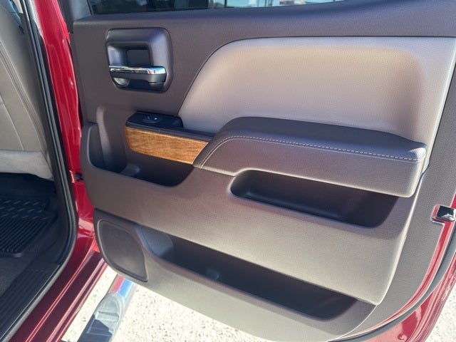 2018 Chevrolet Silverado 1500 LTZ 1LZ