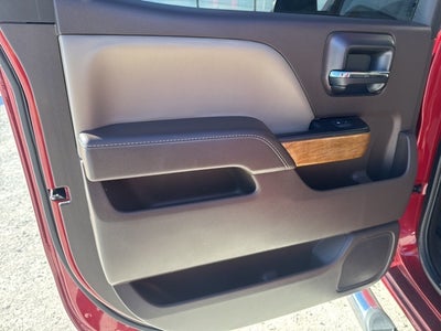 2018 Chevrolet Silverado 1500 LTZ 1LZ