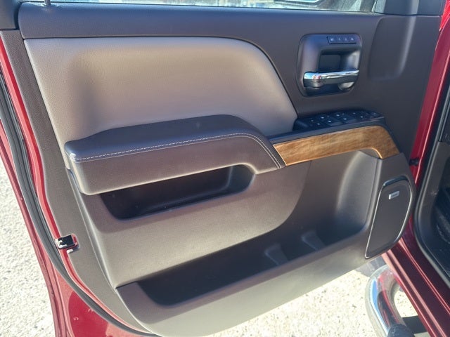 2018 Chevrolet Silverado 1500 LTZ 1LZ