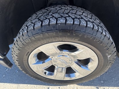 2018 Chevrolet Silverado 1500 LTZ 1LZ