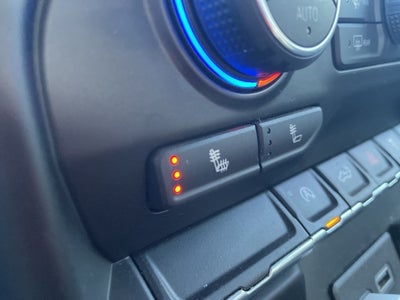 2021 Chevrolet Silverado 1500 LT LT1