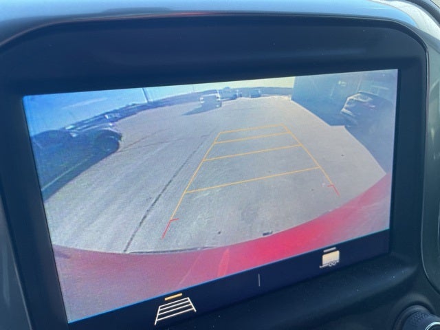 2021 Chevrolet Silverado 1500 LT LT1