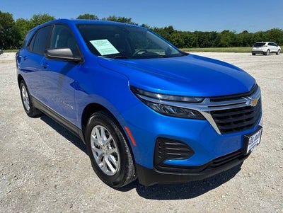 2024 Chevrolet Equinox LS