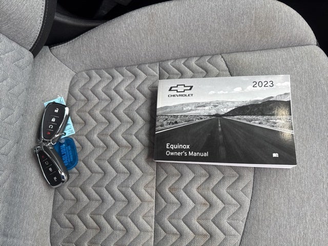 2023 Chevrolet Equinox LS