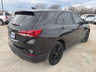 2023 Chevrolet Equinox LS