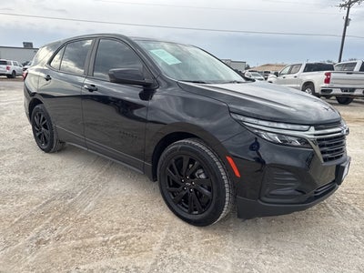 2023 Chevrolet Equinox LS