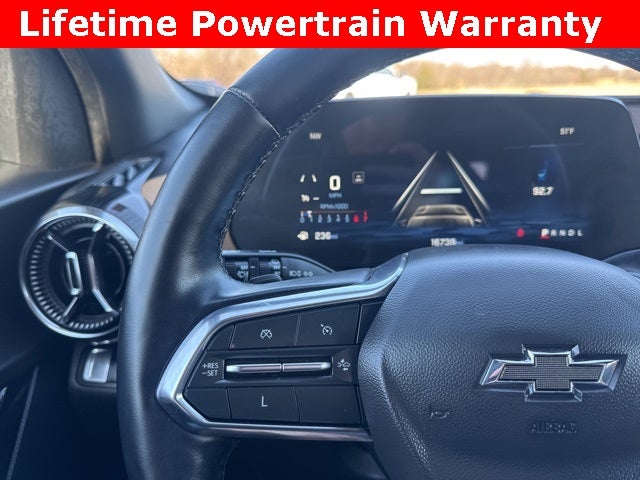 2025 Chevrolet Equinox ACTIV