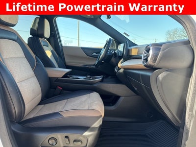 2025 Chevrolet Equinox ACTIV