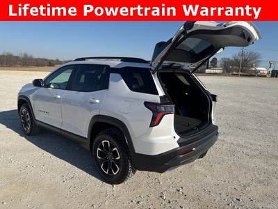 2025 Chevrolet Equinox ACTIV