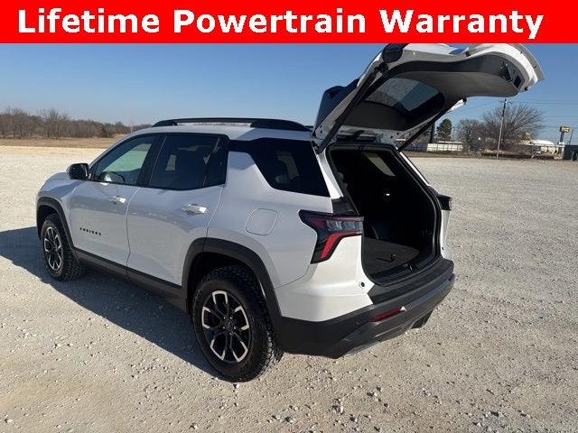 2025 Chevrolet Equinox ACTIV