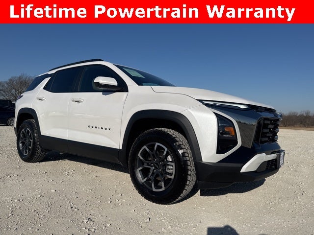 2025 Chevrolet Equinox ACTIV
