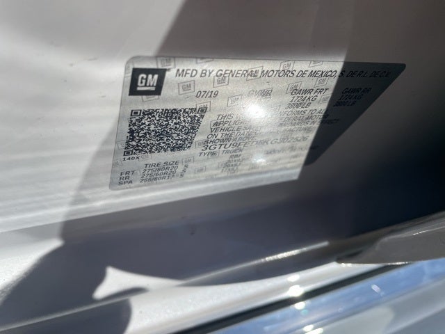 2019 GMC Sierra 1500 Denali