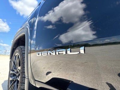 2021 GMC Sierra 1500 Denali