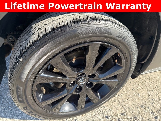 2024 Mazda Mazda CX-30 2.5 S Carbon Edition