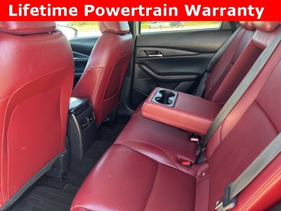 2024 Mazda Mazda CX-30 2.5 S Carbon Edition