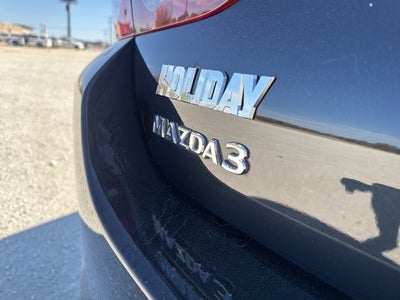2025 Mazda Mazda3 2.5 S Preferred Package