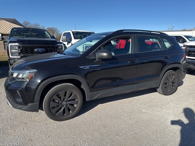 2024 Volkswagen Taos 1.5T S