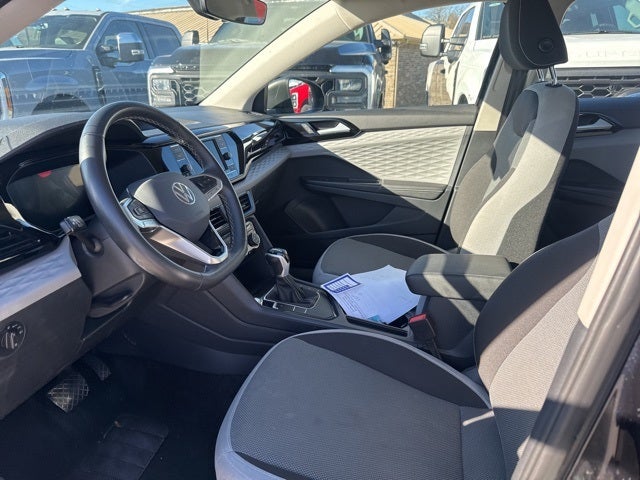 2024 Volkswagen Taos 1.5T S