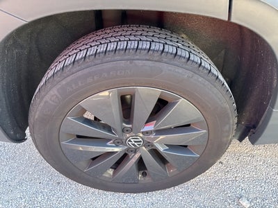 2024 Volkswagen Taos 1.5T S