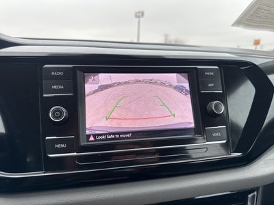 2024 Volkswagen Taos 1.5T S