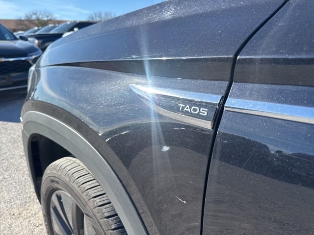 2024 Volkswagen Taos 1.5T S