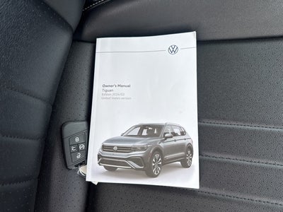 2024 Volkswagen Tiguan 2.0T SE